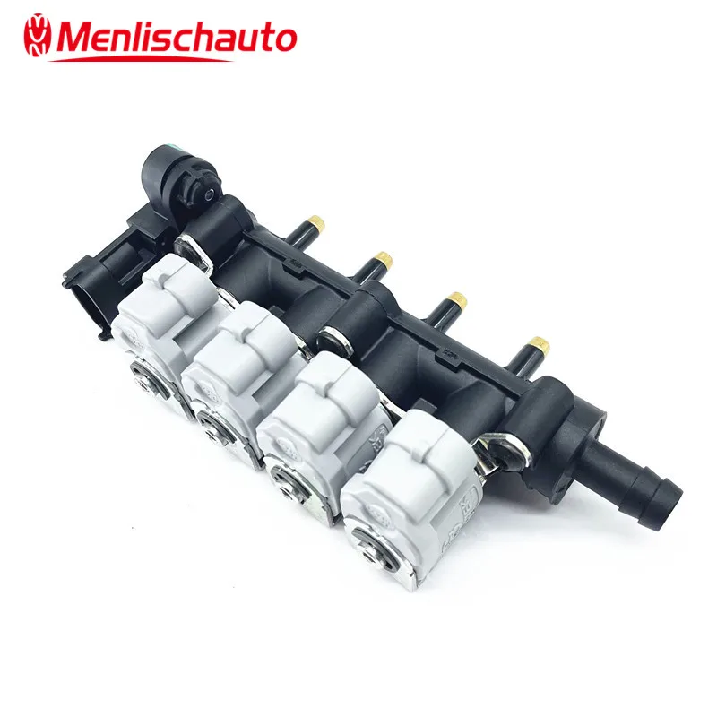 Original Fuel Injector 67R-010104 110R-000040 E4 10R 030268 32MPP4-1 For KALOS Seat CORDOBA OPEL