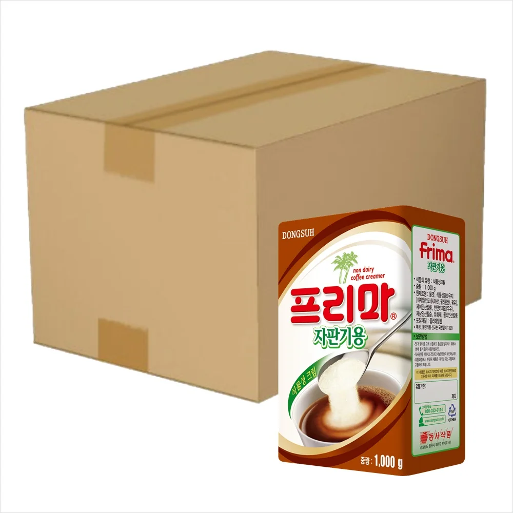 آلة بيع Dongsuh Prima وجبة خفيفة 1 كجم × 12 قطعة (صندوق واحد) (شحن مجاني × عمر الرف الطويل)