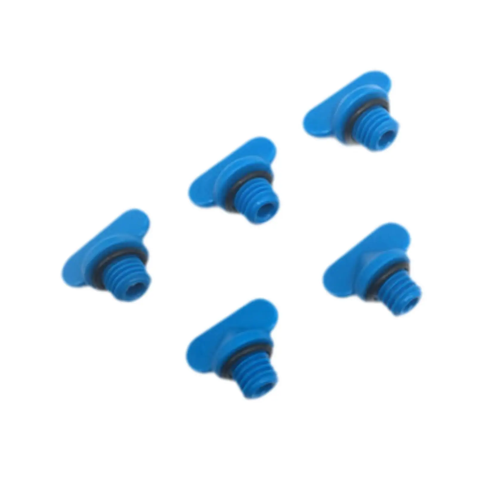 

5x Manifolds Water Drain Blue Plug for 22-806608A1 22-806608A02 8M2000874