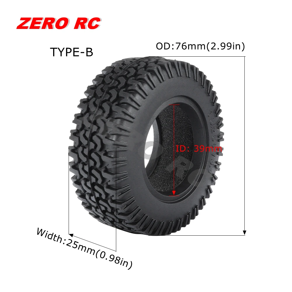 RC クローラー車ソフト 1.55 