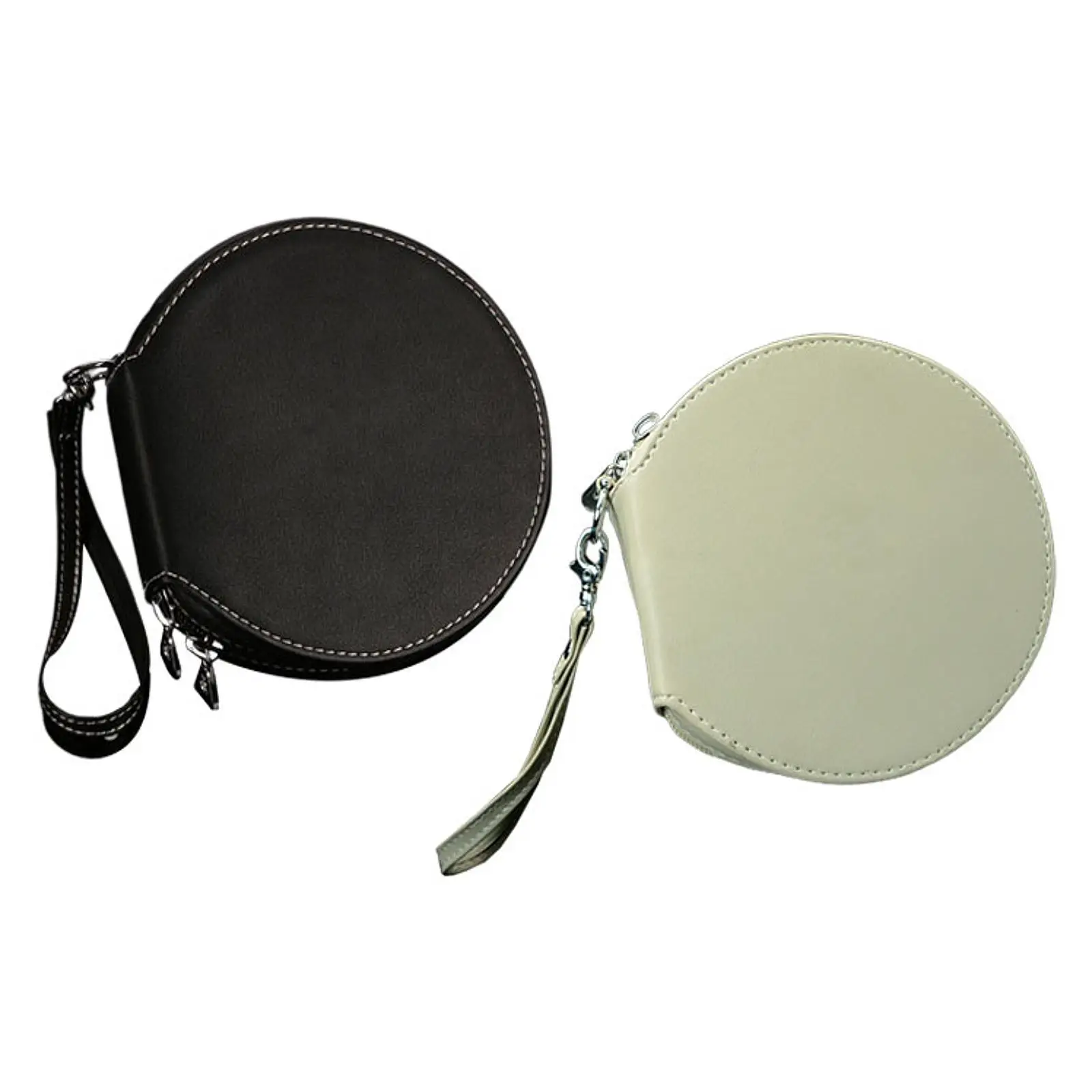 Car CD Case Holder Storage Organizer Trip Disc Wallet Bag Protector DVD Case