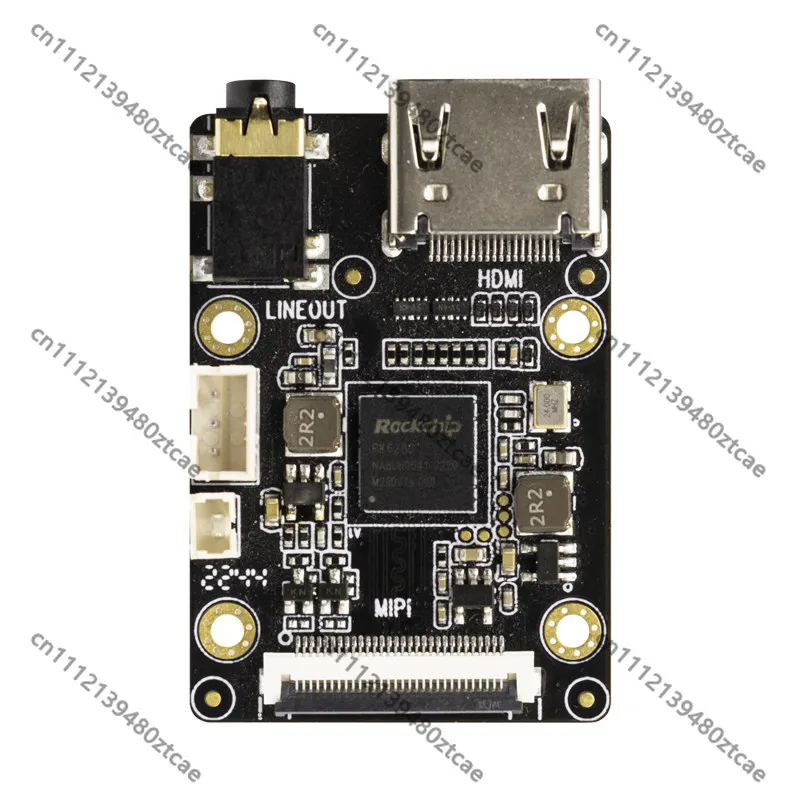 HDMI to Conversion Driver Board Support 4K High Definition Video Signal Transmission