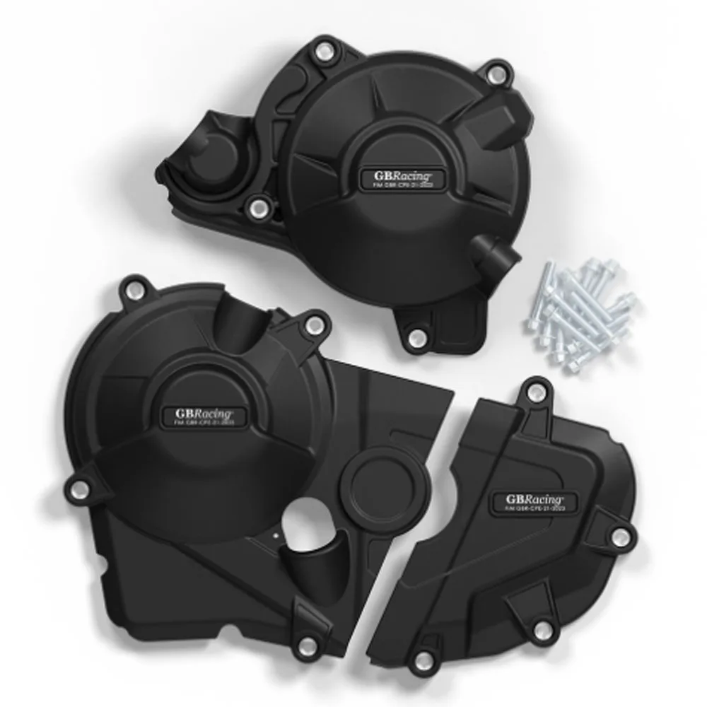 

For Honda CB750 TRANSALP 2023-2024 XL750 HORNET 2023-2024 GB Racing Motorcycles Engine Cover secondary enginecover Protection