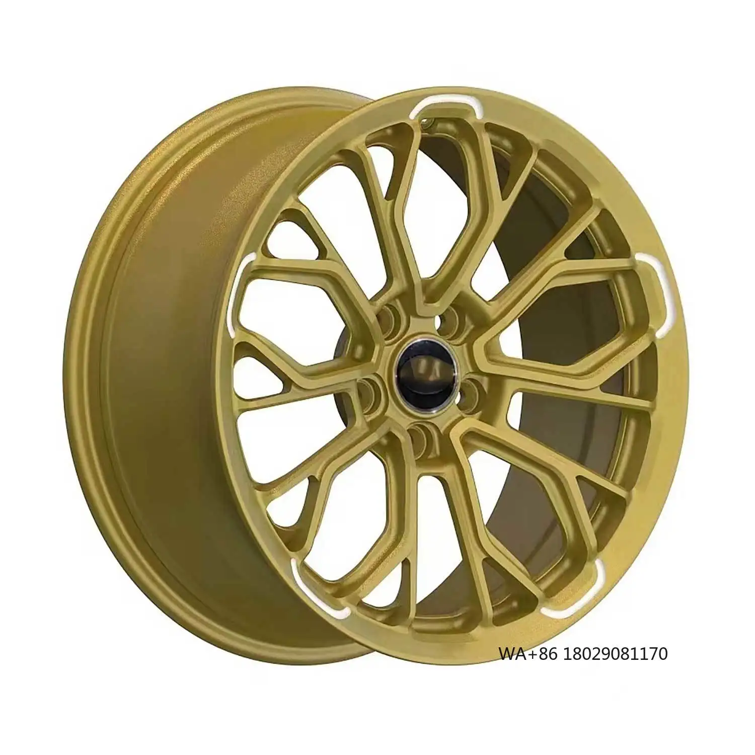 

Custom Deep Concave Forged Wheel Aluminum 16 to 24 Inch for Cars Modification Wheel