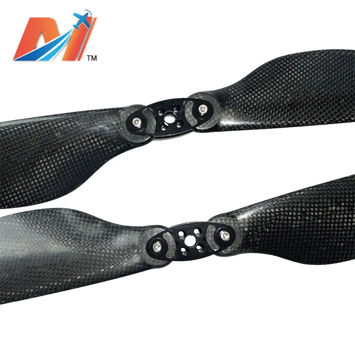 May-tech-hélice grande silenciosa de 31 pulgadas, multicóptero U-AV agrícola para manualidades de aire, accesorios plegables de Dr-ones