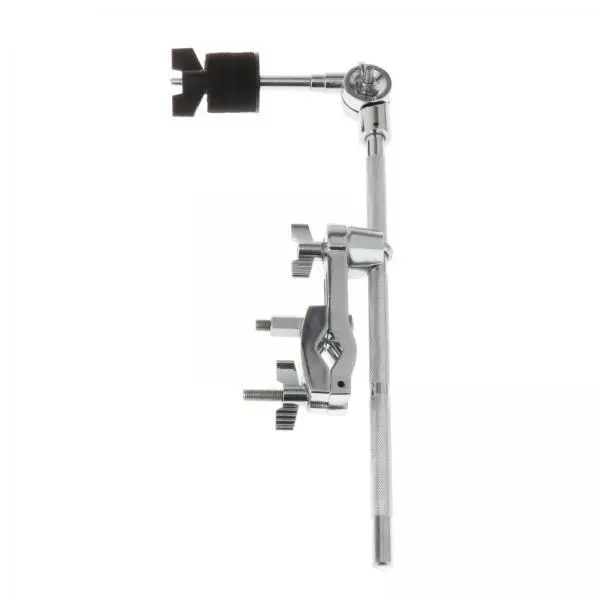 Multifunctional Drum Rack Clamp Percussion Holder Drum Hardware Accessory for Drum Set and Practice Pad