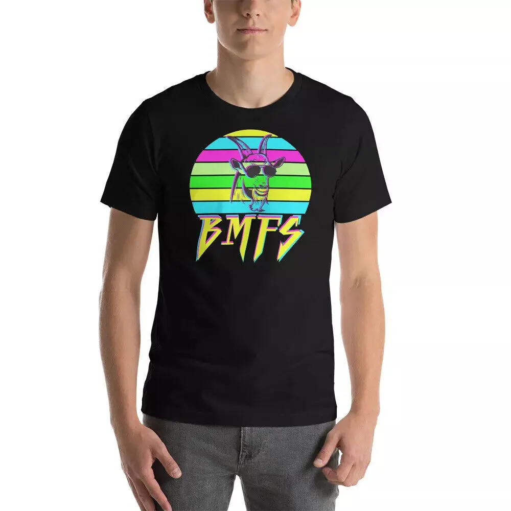 Billy Strings BMFS 80s Unisex T-Shirt