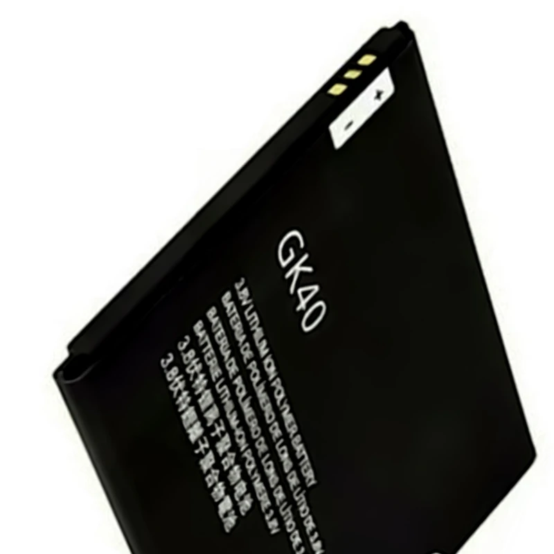 العلامة التجارية الجديدة GK40 2800mAh بطارية لموتورولا موتو E3 G4 اللعب XT1607 XT1609 XT1670 XT1671 XT1672 XT1675 بطاريات الهاتف المحمول