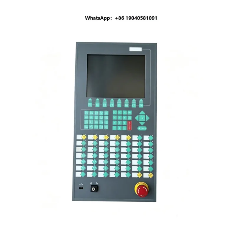 100% Original GT-C-1000-C40R256-D128-00000000-S32 Industrial Operator Panel  Automation Spare Parts