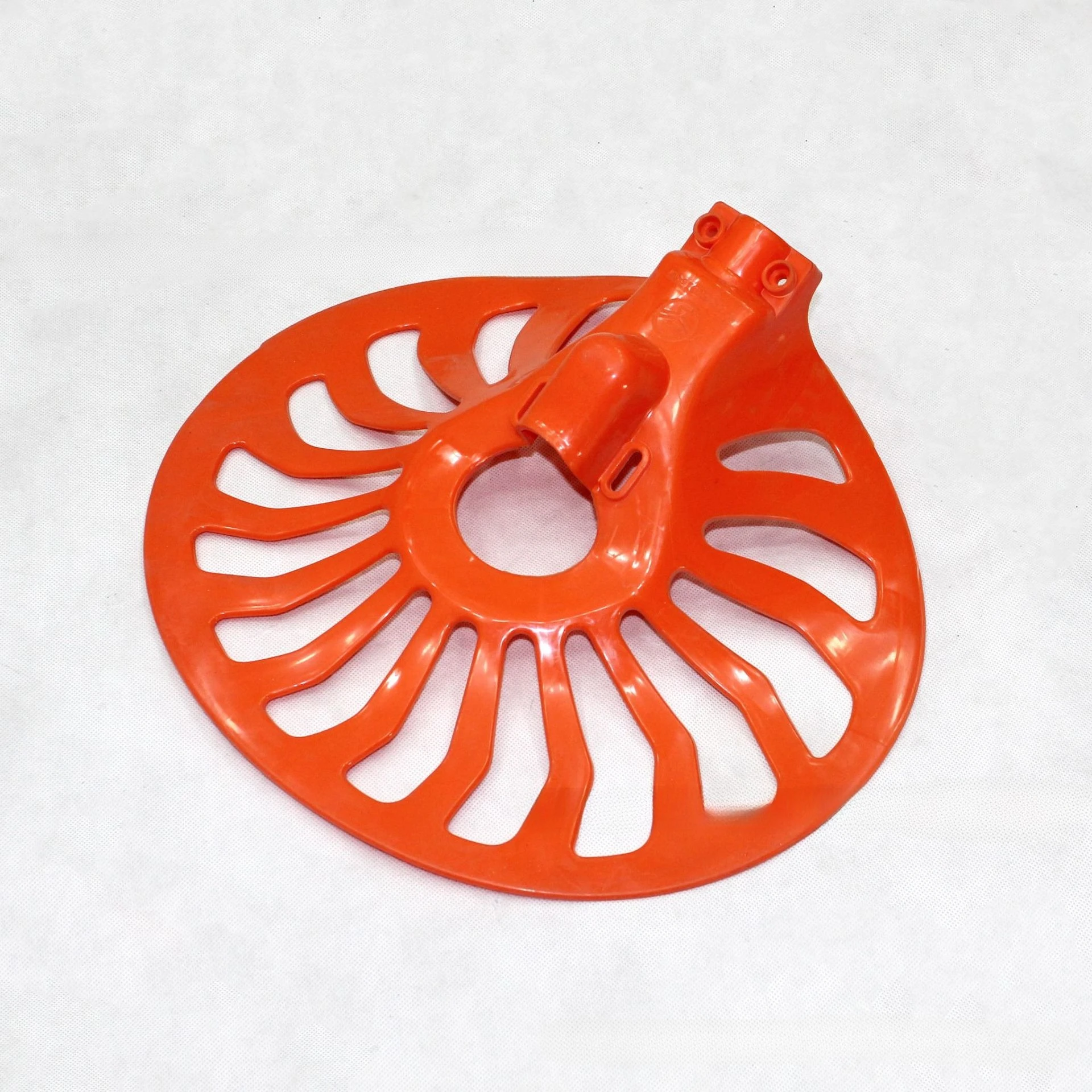 Multi-Function Gas Brush Cutter - 2 Stroke High Torque for Weeds, Grass & Bush Clearing