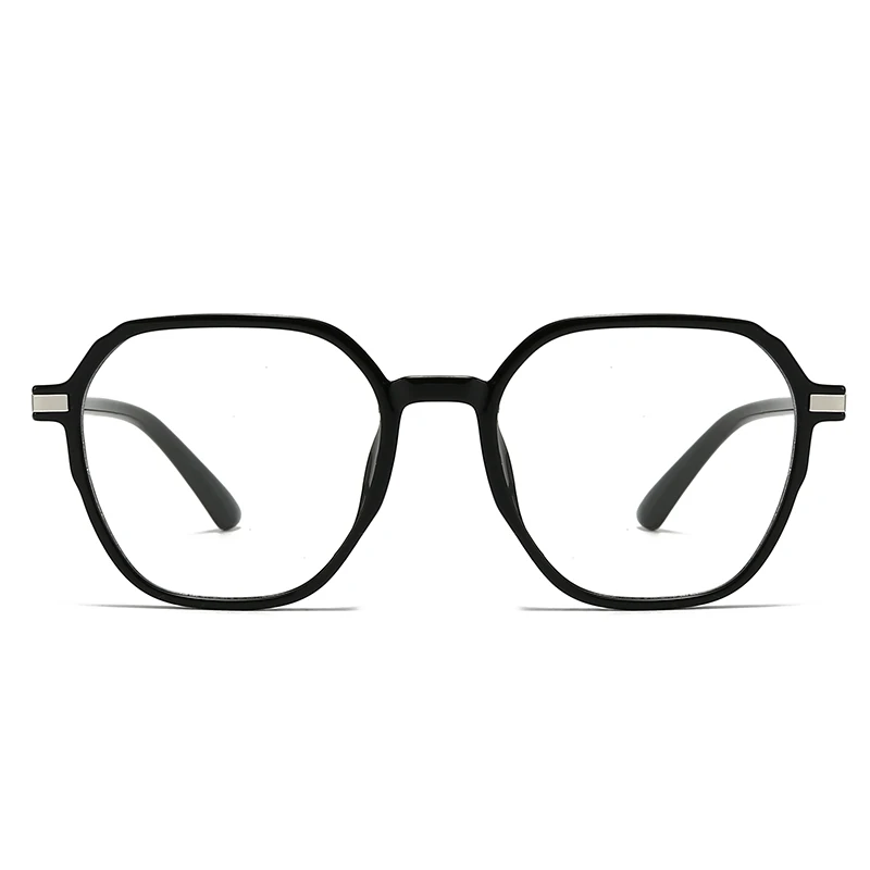 نظارات KAROS للجنسين تحجب الضوء الأزرق الهندسي، إطار TR90 مع عدسات طبية للقراءة والشاشات الرقمية #5