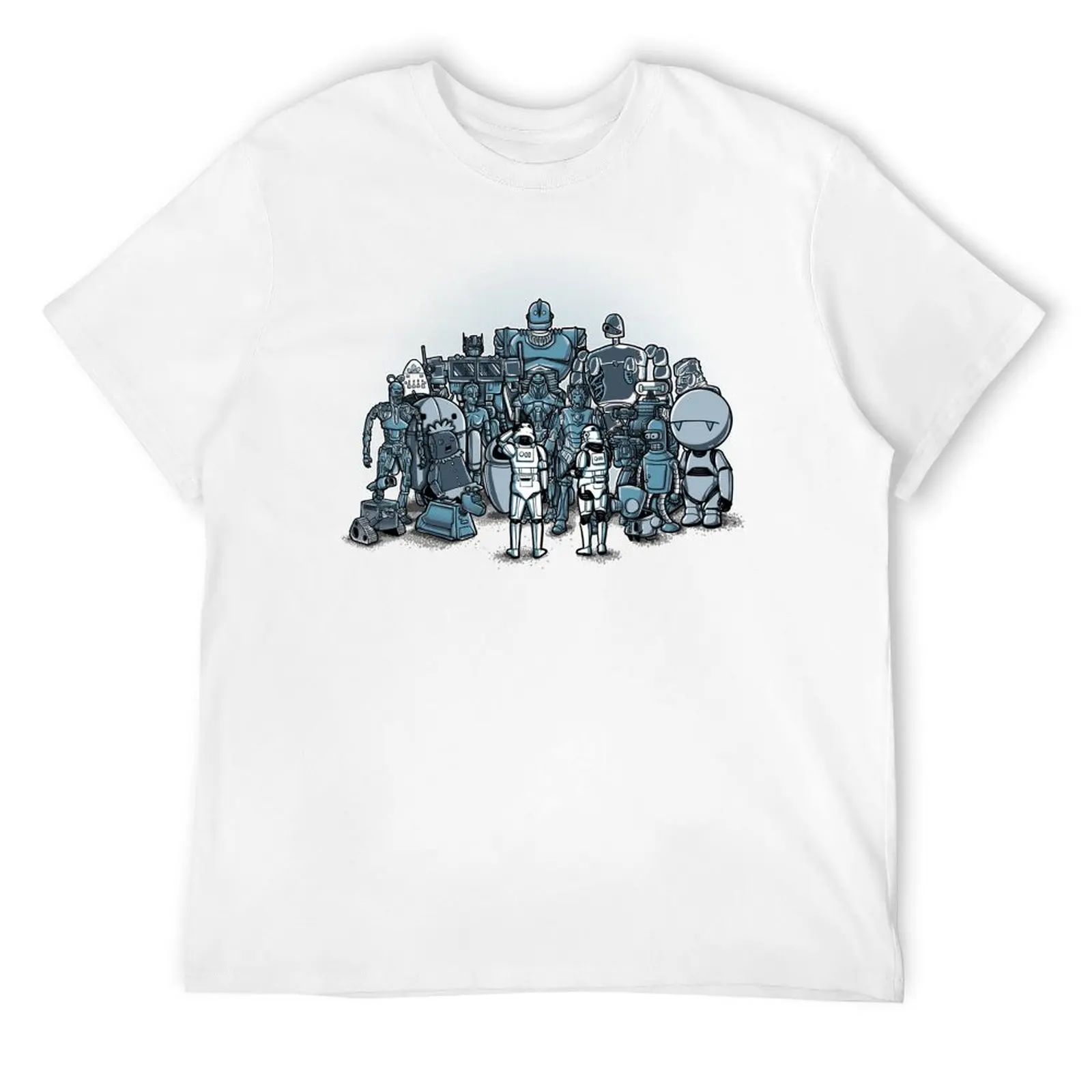 

These aren't the droids you are looking for T-Shirt funny costumes anime heavyweights Men's cotton t-shirt