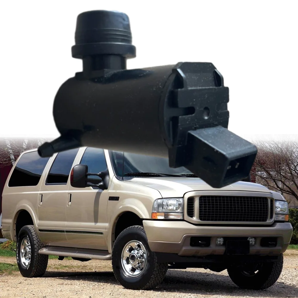 

Windshield Washer Pump Motor for Ford Excursion Explorer Focus Freestyle F-150 Lincoln Navigator Mercury Montego 6F9Z-17664-A