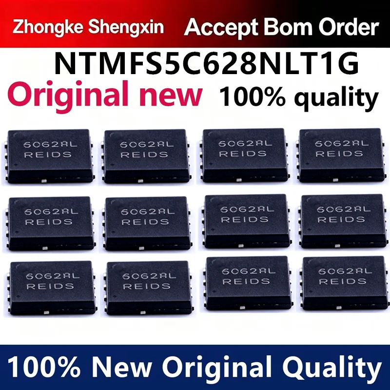 NTMFS5C628NLT1G NTMFS5C628 NTMF  S5C628NLT1G  Genuine original