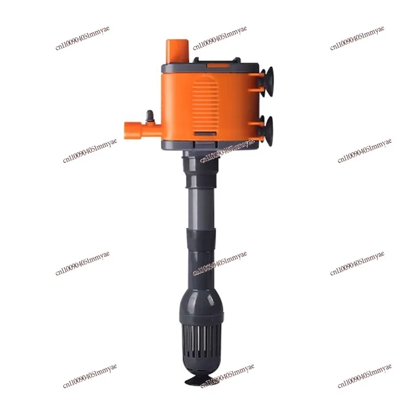 

Aquarium Three-in-one Built-in Pumping Circulation Pump Oxygen Pump Filter