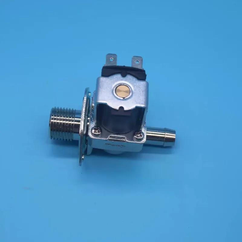 Jebao Solenoid Valve, 4‑Thread DC12V Copper Water Inlet Valve, Compatible With Yufubao High‑Speed Electric Water Boiler