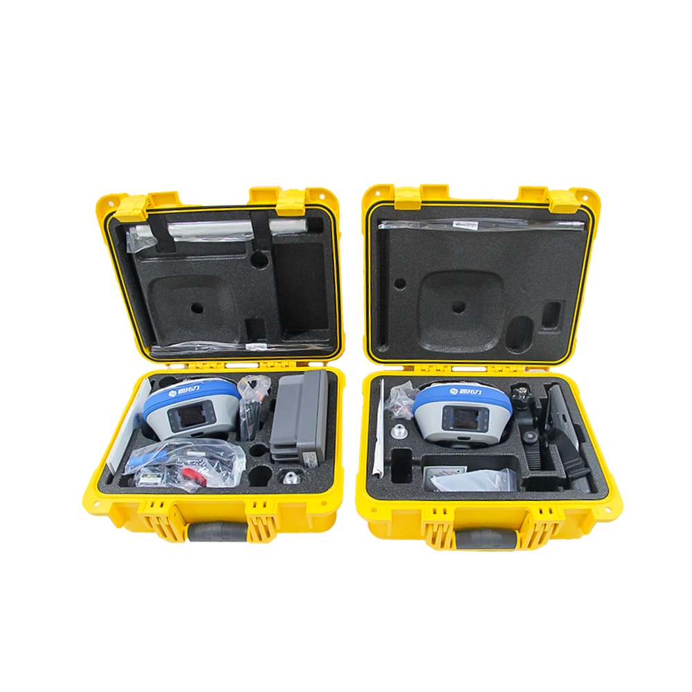 2024 S6II/S980A/S980+ Handheld Gps Topographic Instrument Gnss Base And Rover Receiver RTK With Google Function Rtk