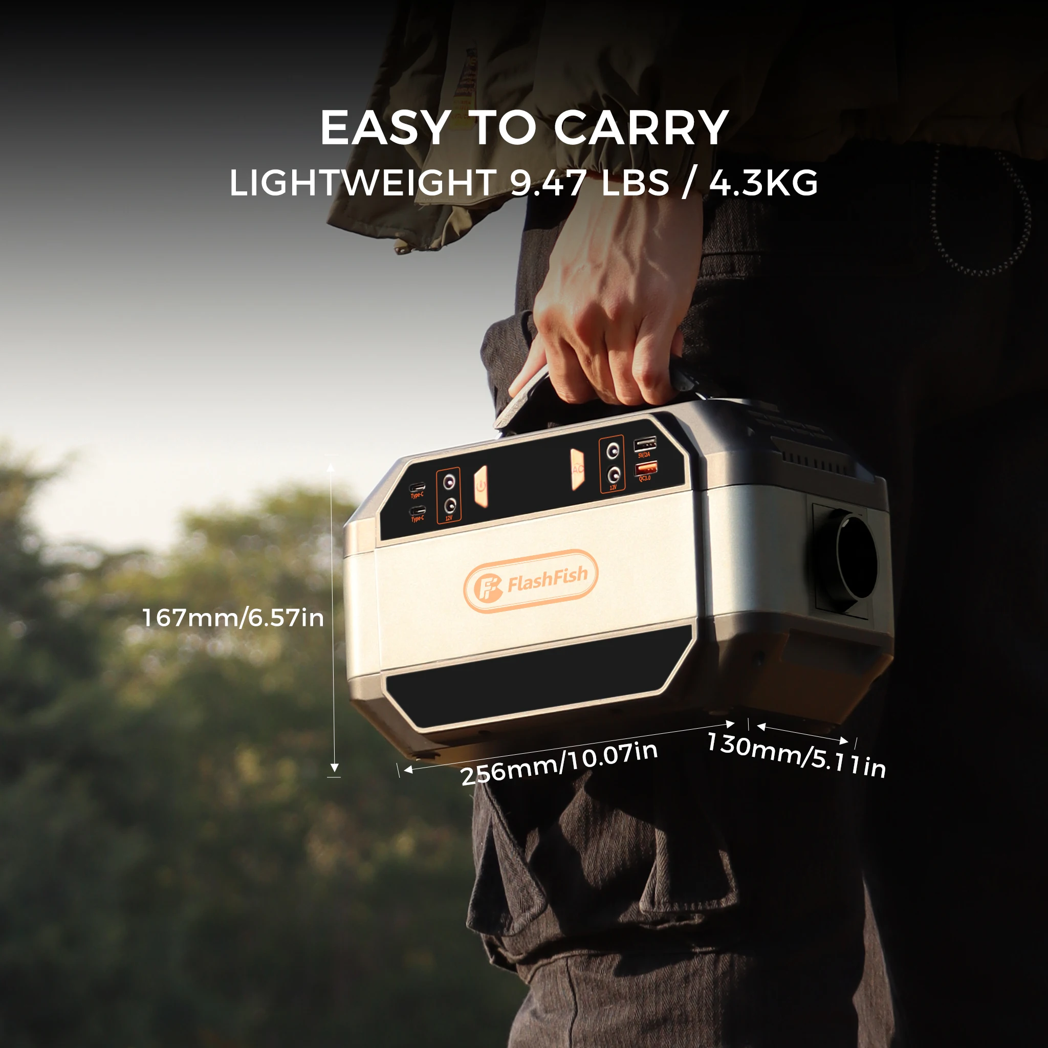 A201 Stazione di Alimentazione - Portable Power Station 600W Ups recensione e prezzo