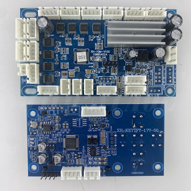 XH DMX Control Mother Board 250W 251W Moving Head Main Board Spare Parts Replacement Accessories