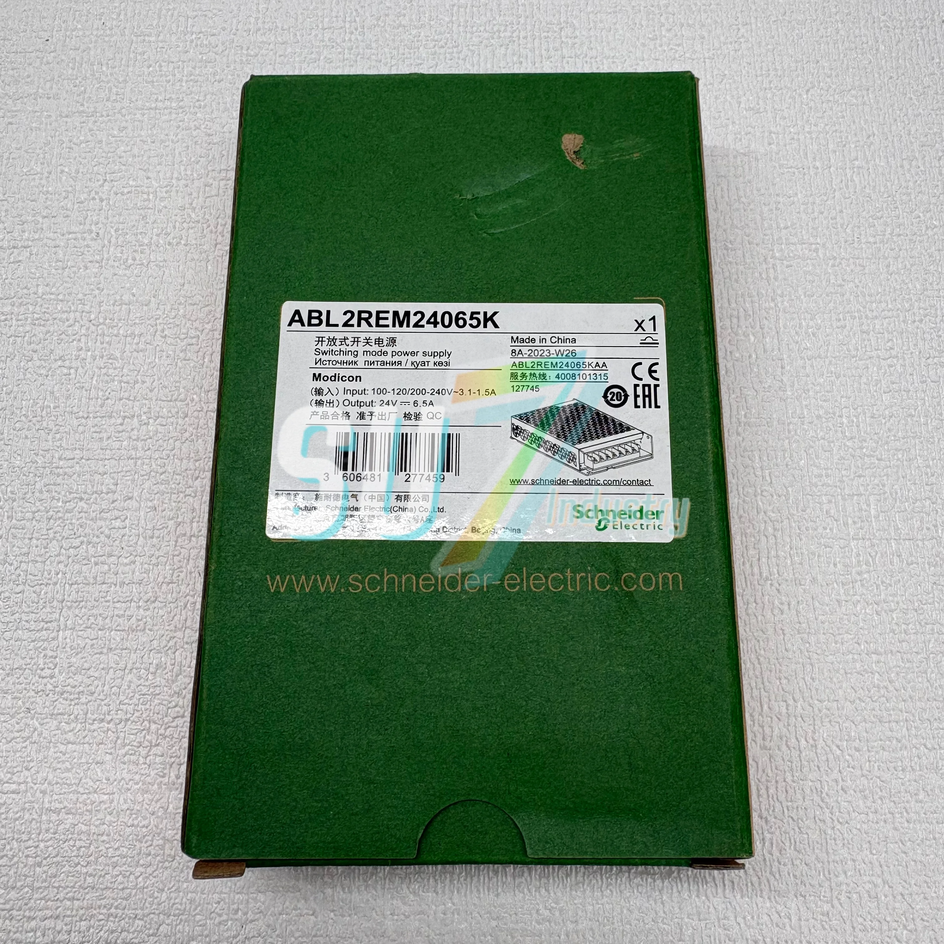ABL2REM24065K Schaltnetzteil neu auf Lager