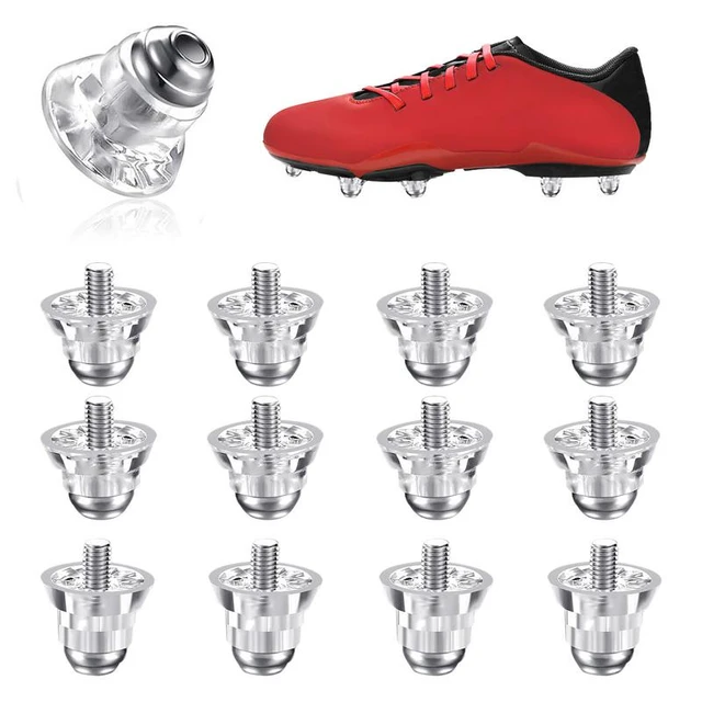 Replacement Cleats For Soccer Shoes 12Pcs Football Stud Replacement Set With Metal Head Soccer Spikes Replacement Shoes Studs AliExpress