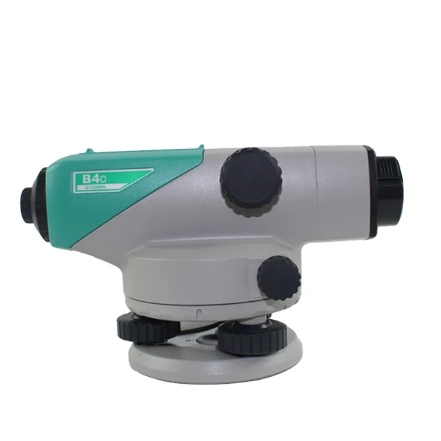 Nouveau niveau automatique de Construction niveau automatique optique B40 avec ouverture d'objectif 32 mm (1,26 pouces)