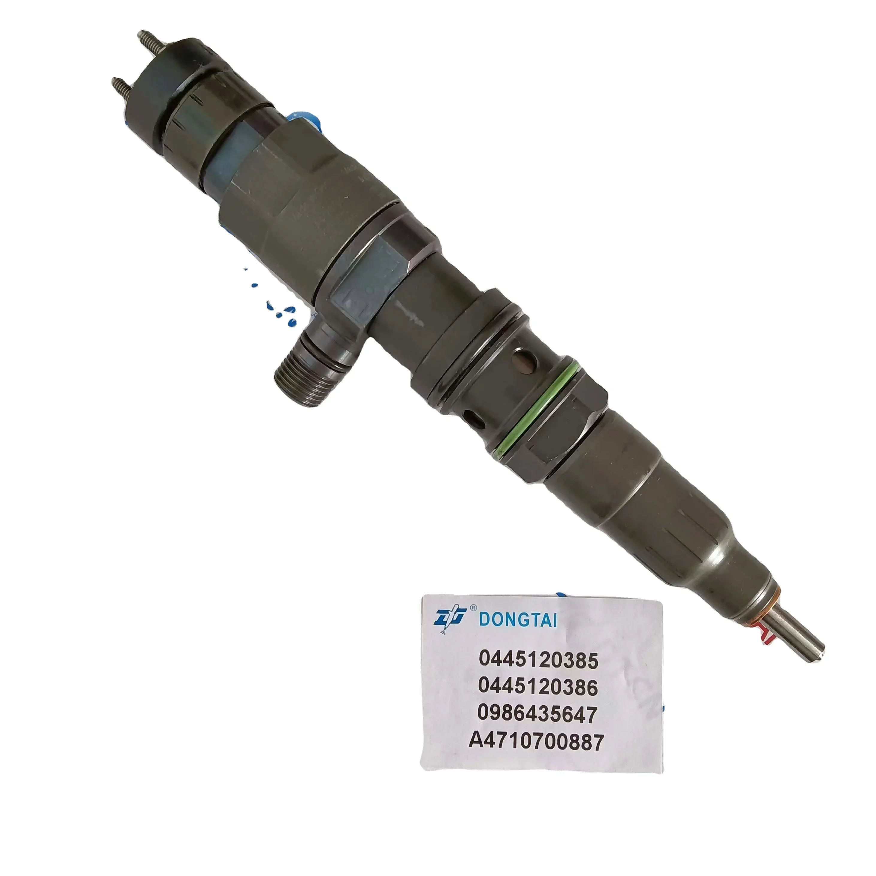 Original Common Rail Injector 0445120385 0445120386 A4710700887 0445120642