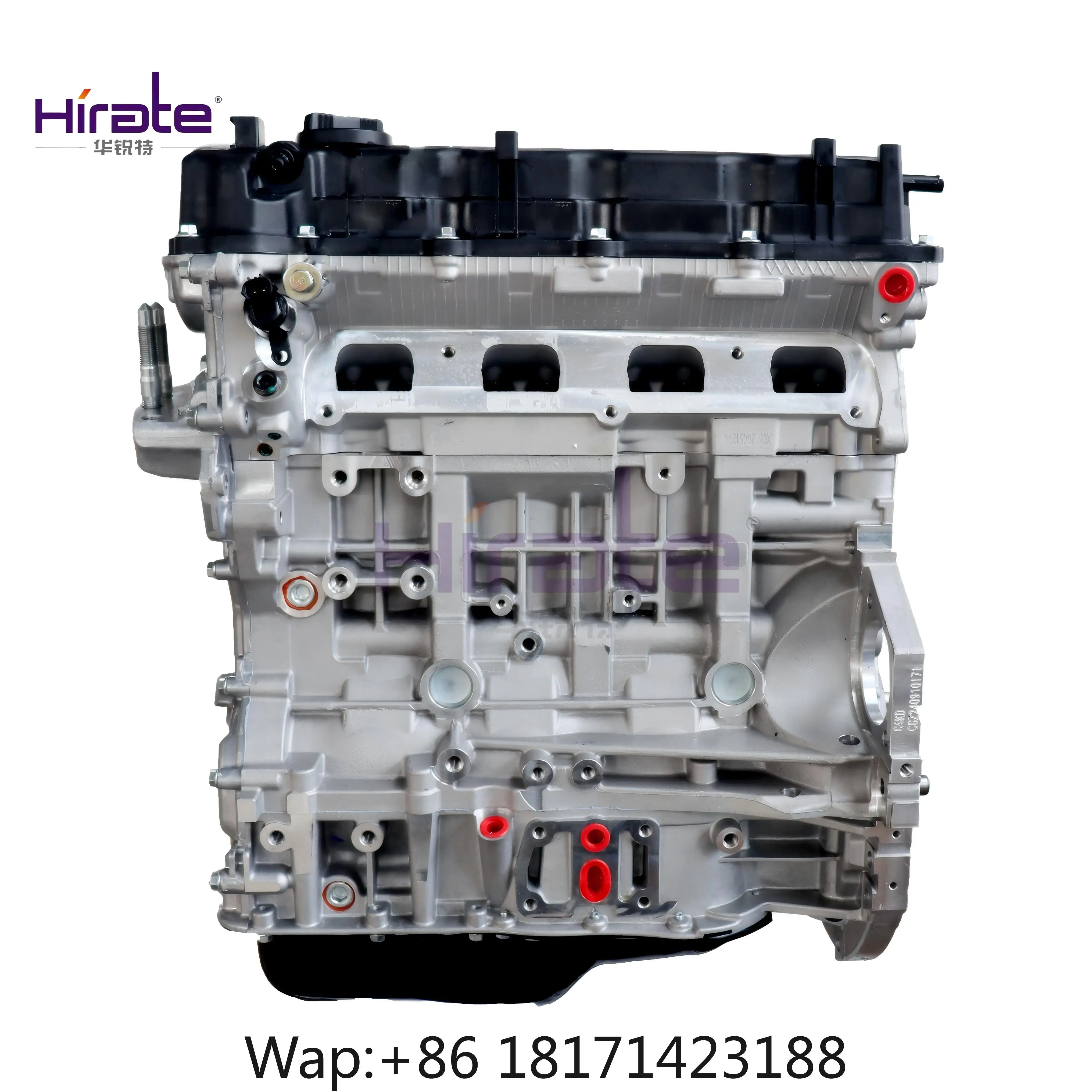 【Hot】Hirate G4KD Engine for Hyundai Kia