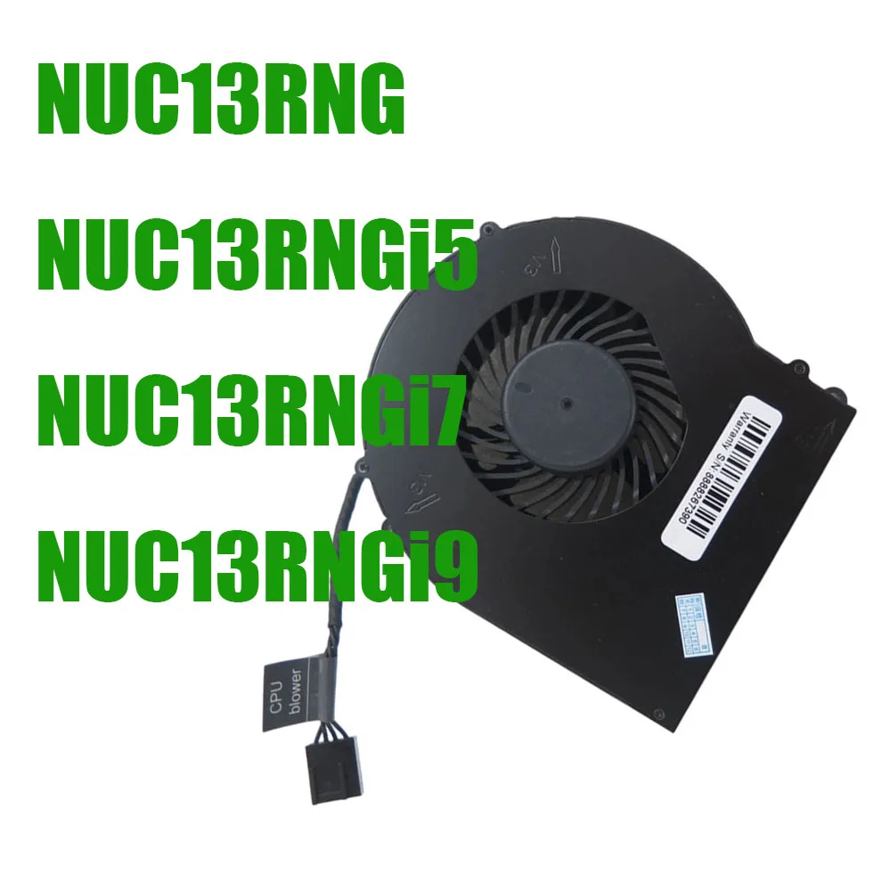 

CPU Fan For Intel NUC 13 Extreme Compute Kit NUC13RNG NUC13RNGi5 NUC13RNGi7 NUC13RNGi9 NUC13SB NUC13SBBi5 NUC13SBBi7 NUC13SBBi9
