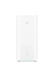 Home Router, 5G CPE Pro 5, Dual Band, Up to 5.4 Gbps, White