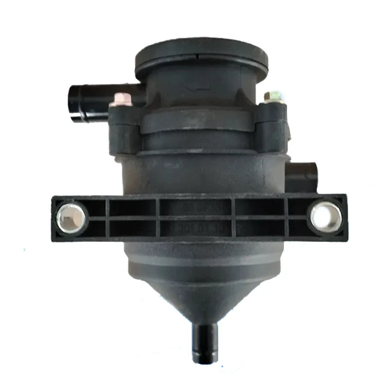 エンジン排気ガスオイルおよびガスセパレーターフィルターエレメント、フィルターセット内蔵の新しいオイルおよびエアセパレーターフィルター