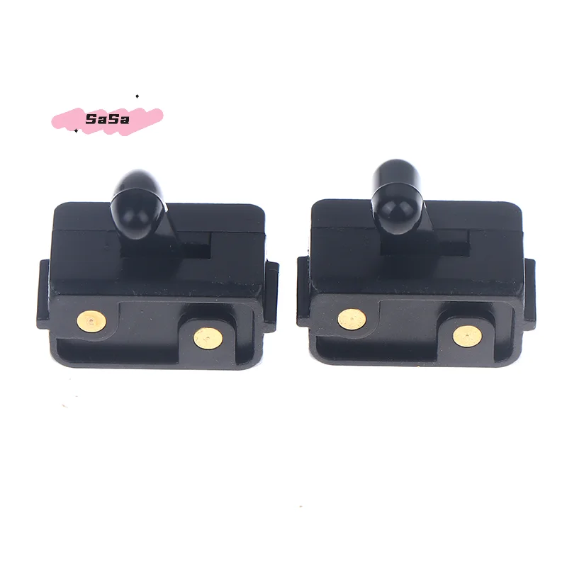 S-30Pcs Universal Electric Hair Clipper Controller Accessories Switch Hair Clipper Metal Switch Power For Electric Hair Clipper