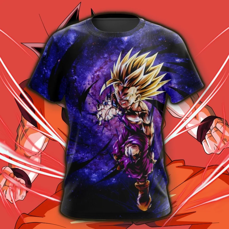 Dragon Ball T-Shirt… - image