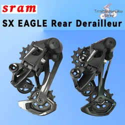 SRAM SX EAGLE MTB Bike Bicycle 1x12 12 Speed Rear Derailleur X-HORIZON Black RD 12v MTB Bike Bicycle Accessories