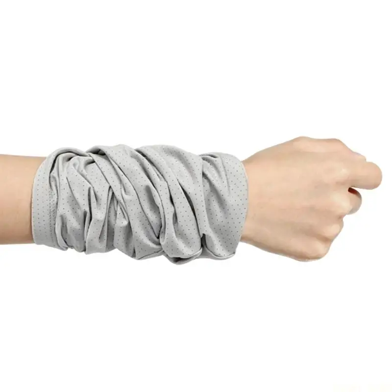 U2JB Upgraded Meshes Breathable Sports Wristband Adjustable Elastics Wrist Brace