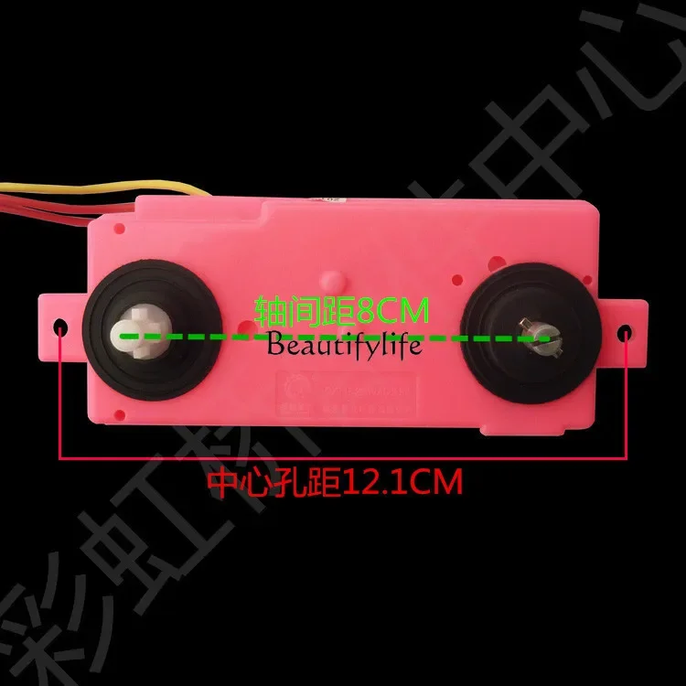 

Tool AccessoriesWashing machine timer 3-wire strip washing semi-automatic switch timer DTX15 dual axis