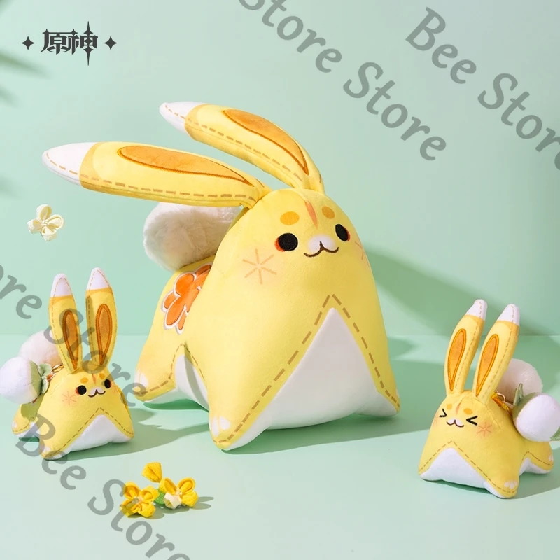 

Официальная подлинная кукла Genshin Impact Laurus Series, кулон-фигурка, милый высокий уровень внешнего вида, коллекционное издание, подарок на день рождения