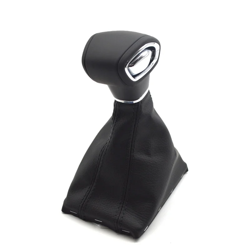 الرائجة سيارة DSG والعتاد التحول المقبض الجلود والعتاد التحول رئيس 56G 713 111 B ، 56G713111B لسكودا كاروك كودياق