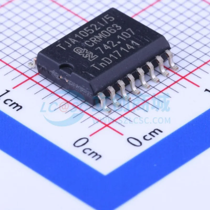 

1 PCS/LOTE TJA1052IT/5Y TJA1052I/5 TJA1052IT SOP-16 100% New and Original IC chip integrated circuit