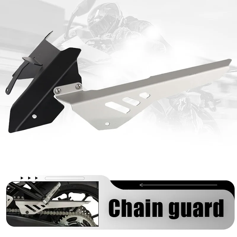 

For YAMAHA MT-07 MT07 TRACER 700 7 GT Chain Guard Cover Rear Fender Tire Hugger Mudguard FZ-07 XSR 700 XTribute YZF R7