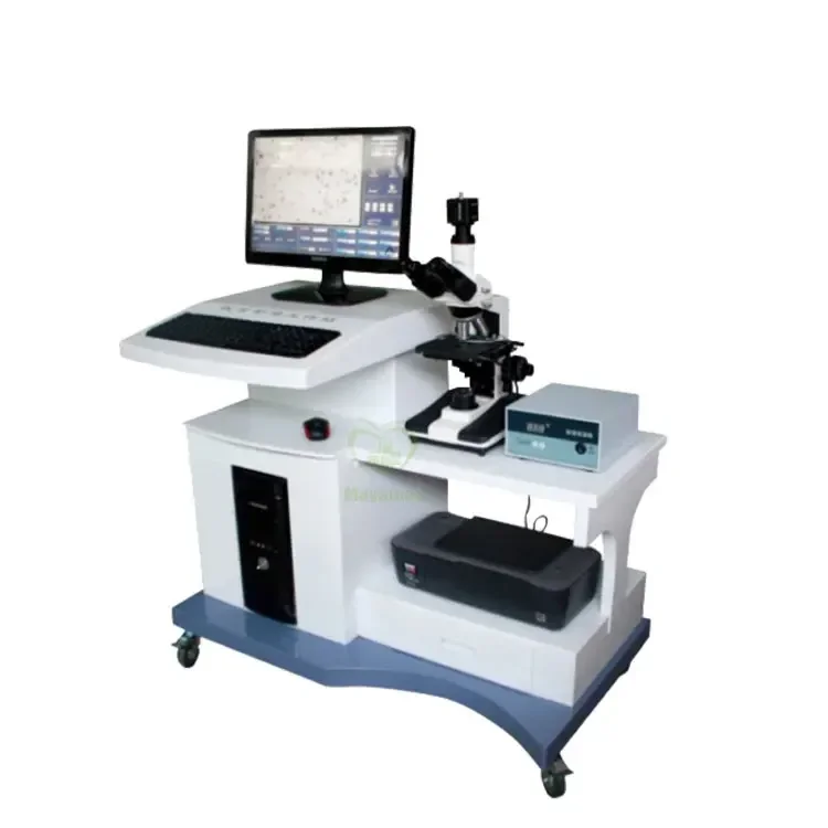 

2025Высококачественное медицинское оборудование, автоматический анализатор качества спермы/цена анализатора спермы/машина для анализа спермы