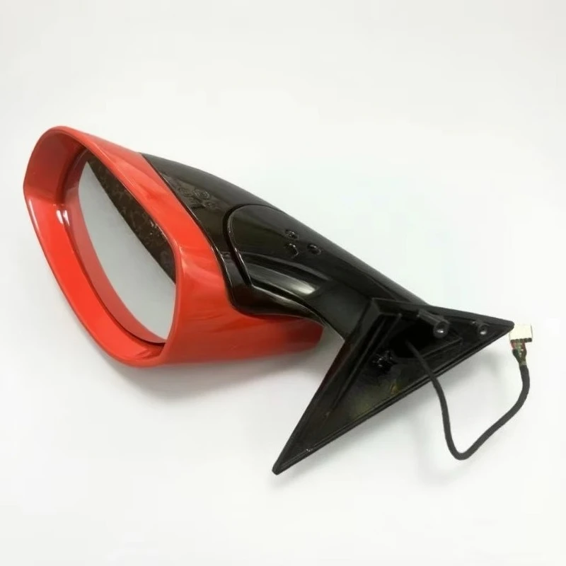 Car Side Rearview Mirror Reversing Mirror Large Field
