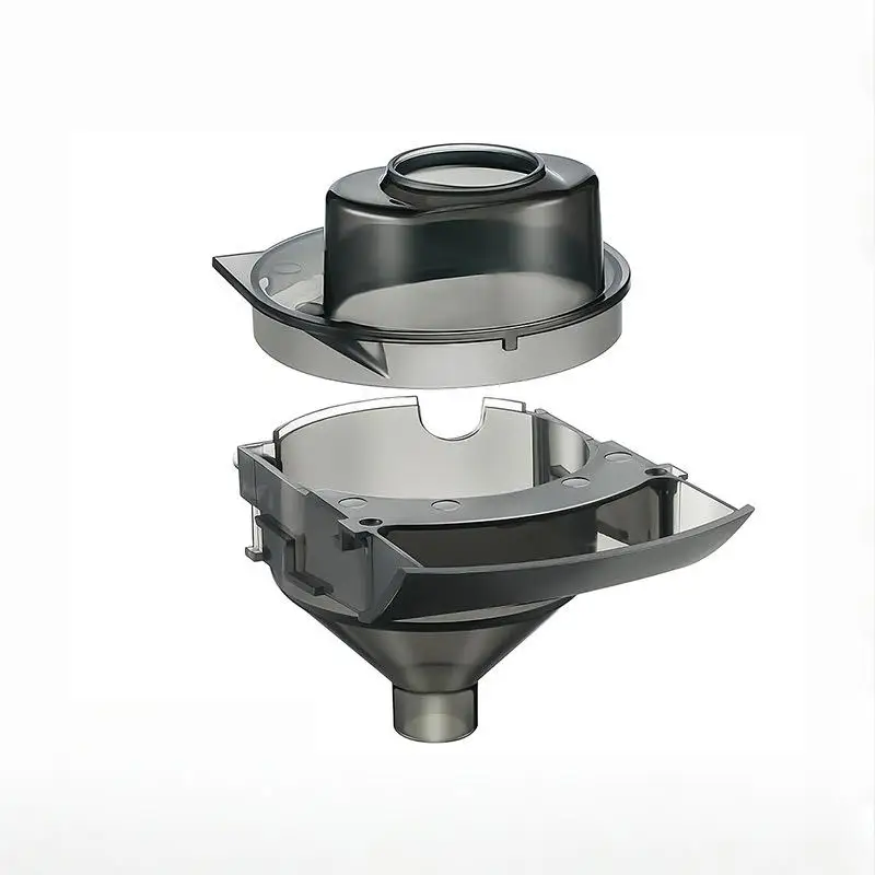 1 Set DIY Accessories Replacement Parts Funnel And Cover For Baby Brezza For Baby Dispenser