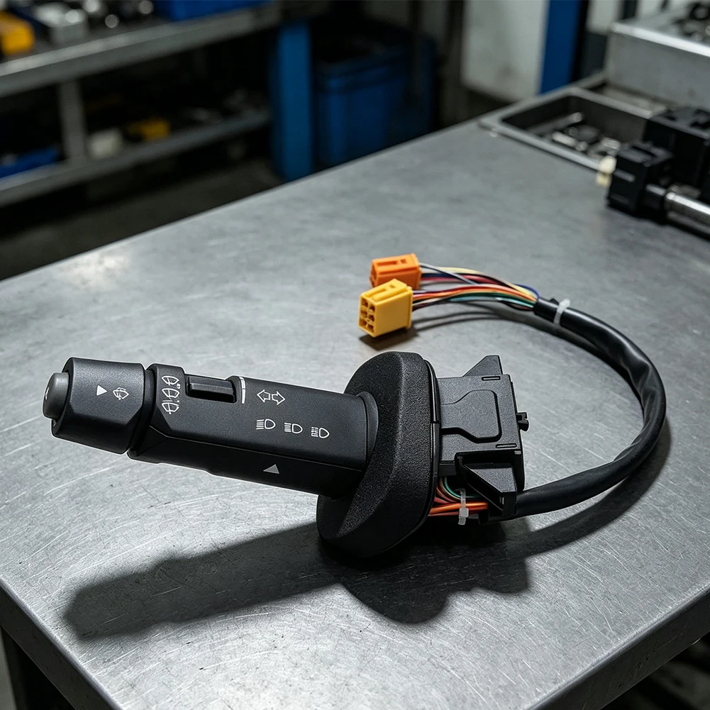 Steering Column Switch 81255090191 81255090194 For MAN Bus For Neoplan For TGA For TGL For TGM For TGS For TGX Truck Interior