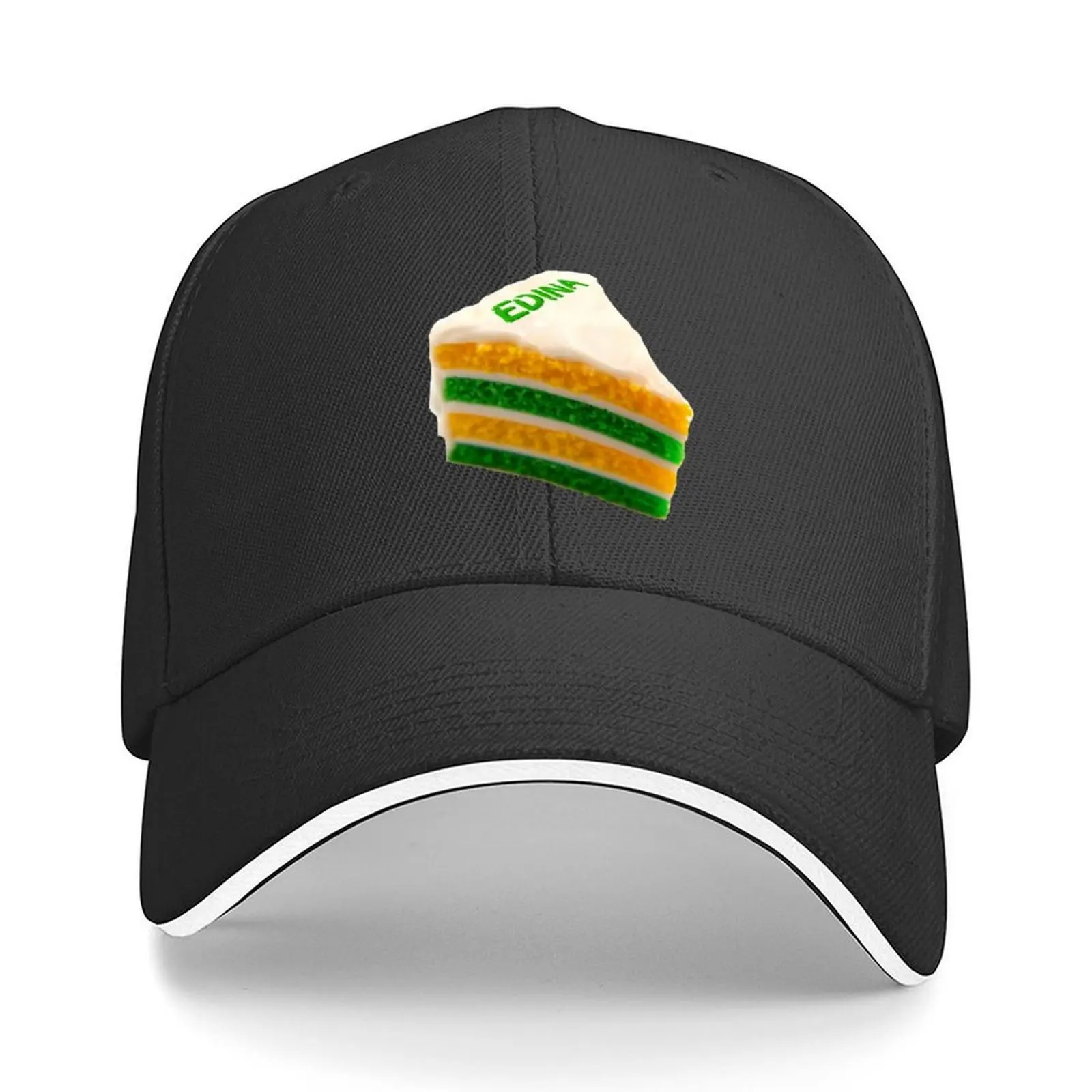 

Edina Cake Eaters - 3 Baseball Cap Golf Hat Man Hat Beach Hat Baseball Cap Sports Cap Women's Golf Wear Men's