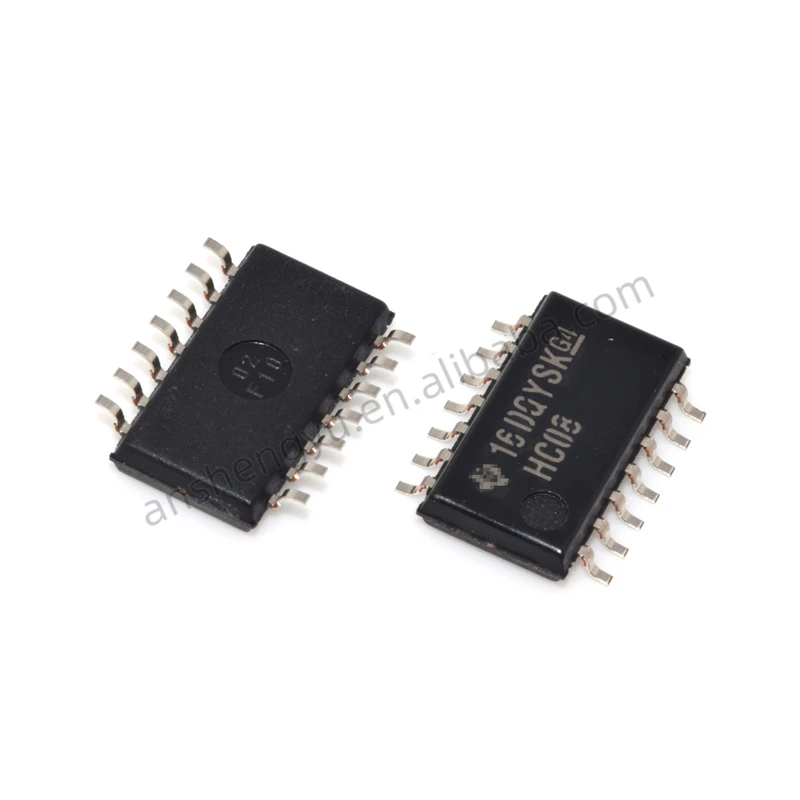 5PCS SN74HC08NSR SN74HC08 14-SO IC