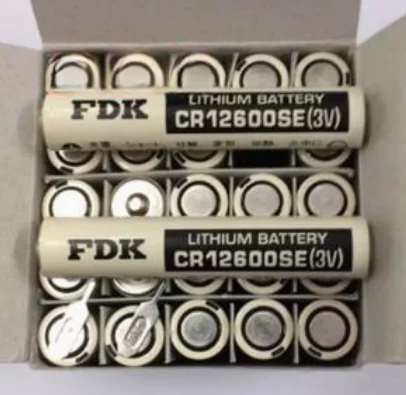 

1pcs/lot Brand New CR12600SE 3V plc lithium battery