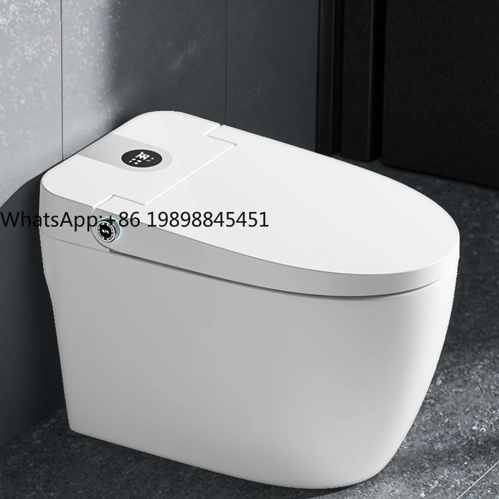 Elongated Smart Toi…