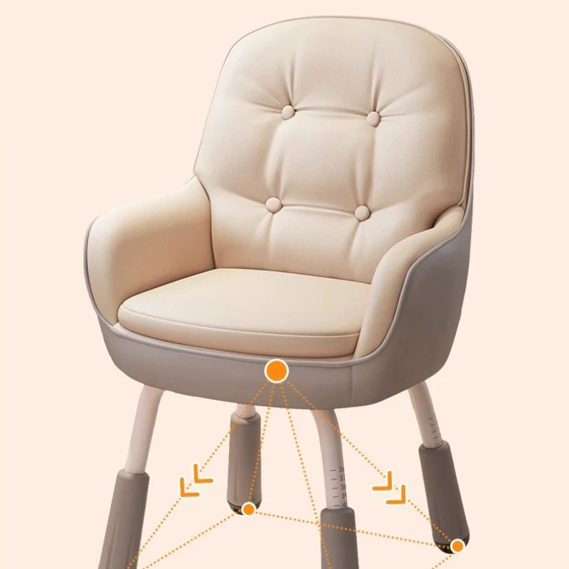 

Computer chair Youth study chair Book desk Bedroom makeup Home office Comfortable sedentary back