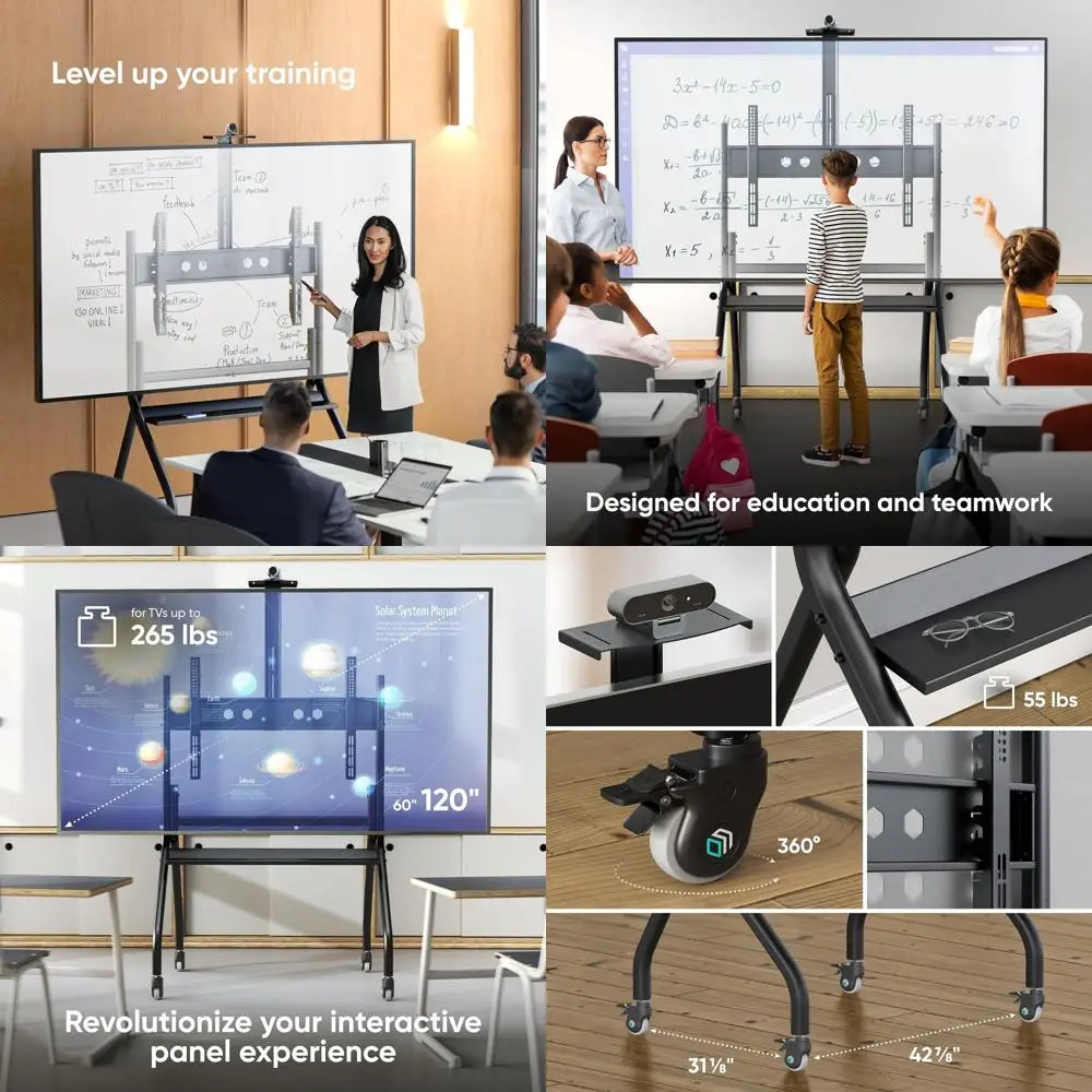 Heavy Duty Mobile T…